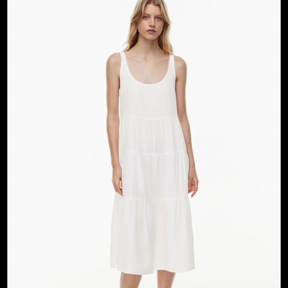 NWT Firefly Aritzia Wilfred Free XL dress